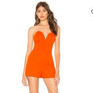 Revolve Romper